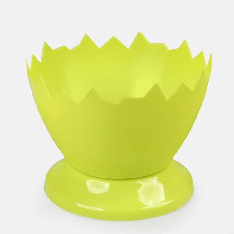 Pääsiäisen kukkaruukku 15 cm Luutnantti Green - Tekokukat.fi