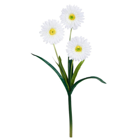 Gerbera tekokukka kerma - Tekokukat.fi