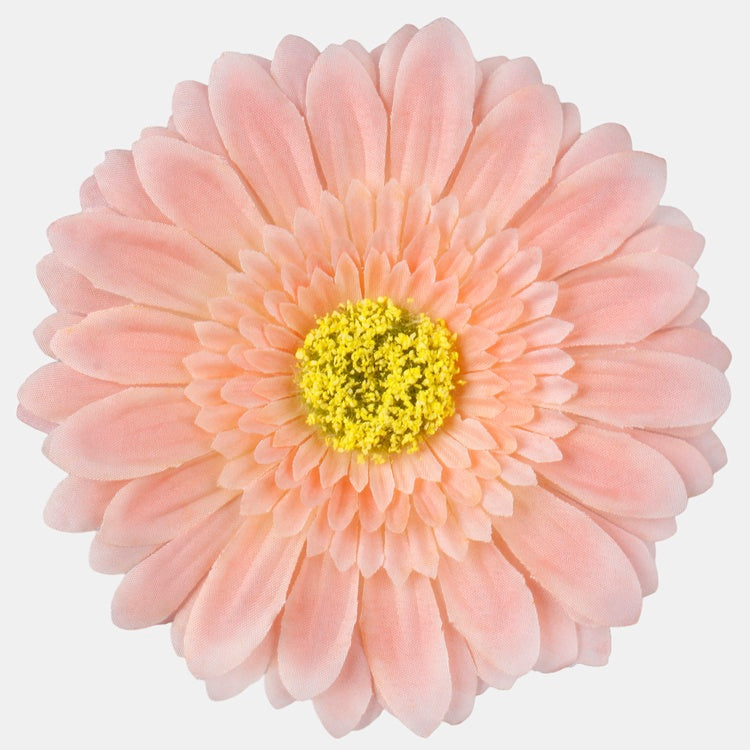 Gerbera XXL Persikka - Tekokukat.fi