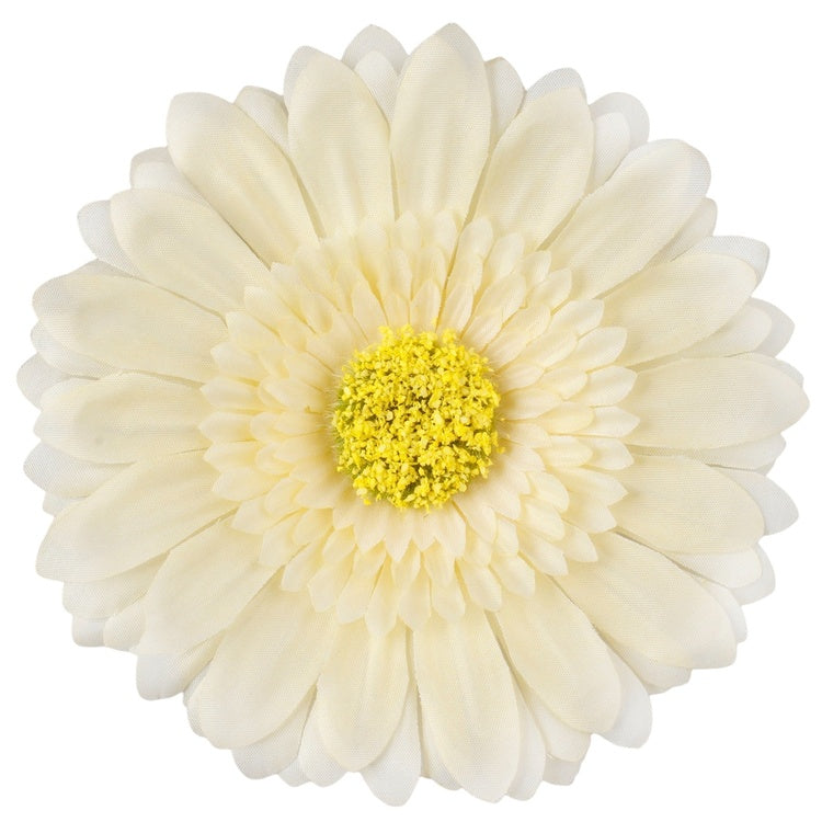 Gerbera XXL Sitruuna - Tekokukat.fi