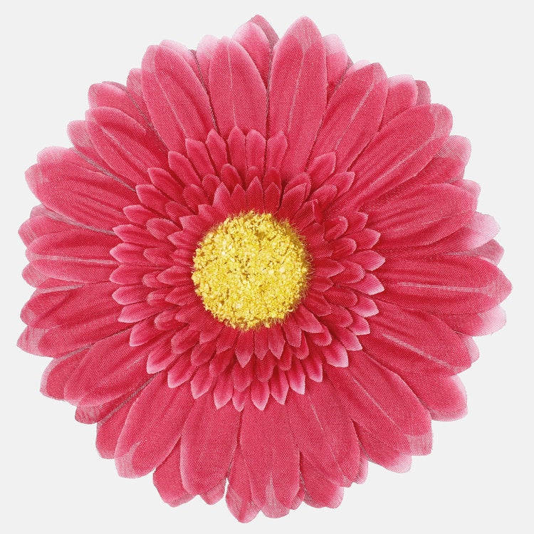 Gerbera XXL Dk. Vaaleanpunainen - Tekokukat.fi