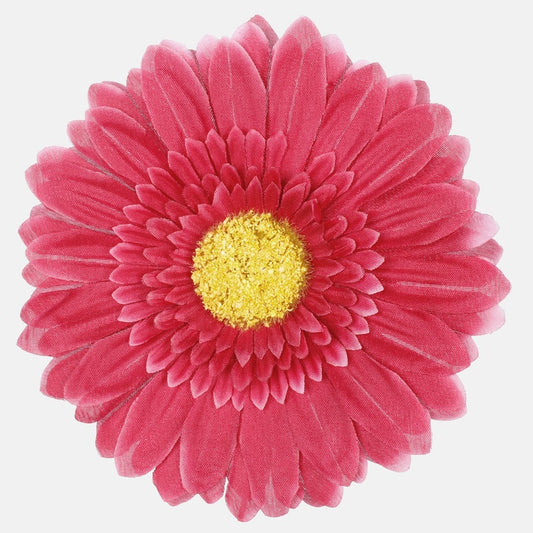 Gerbera XXL Dk. Vaaleanpunainen - Tekokukat.fi