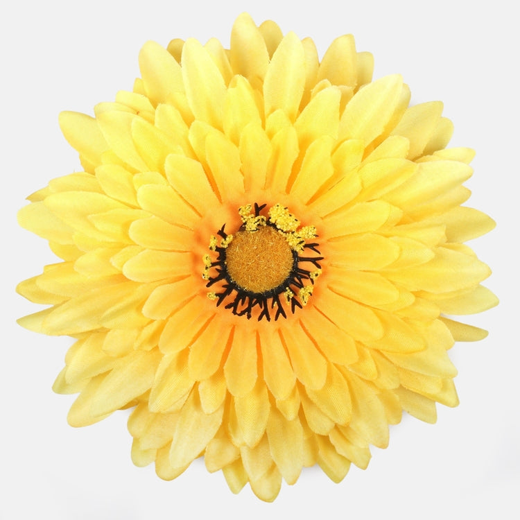 Gerbera Keltainen - Tekokukat.fi