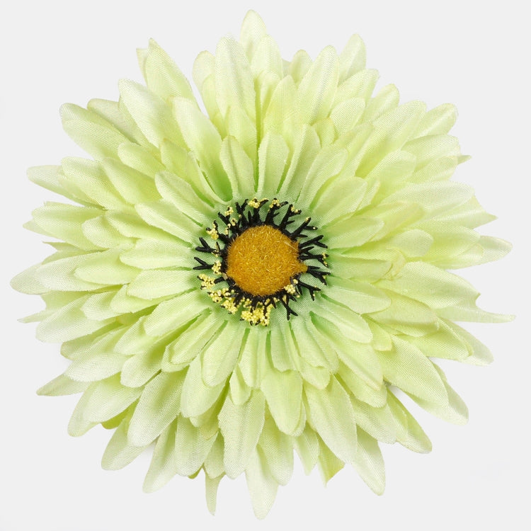 Gerbera Vihreä - Tekokukat.fi