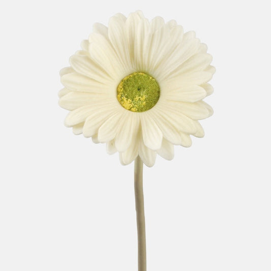 Gerbera tekokukka kerma - Tekokukat.fi