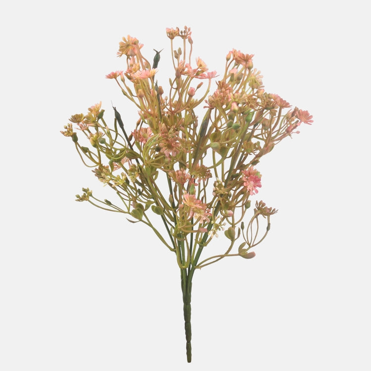 Gypsophila-kimppu Luutnantti Pink - Tekokukat.fi