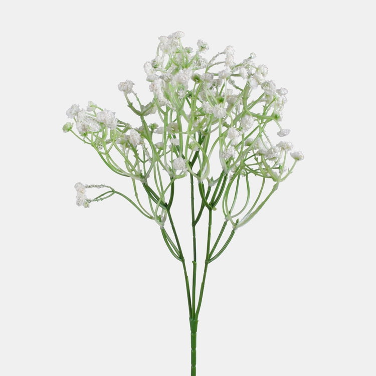 Gypsophila tekokukka valkoinen - Tekokukat.fi