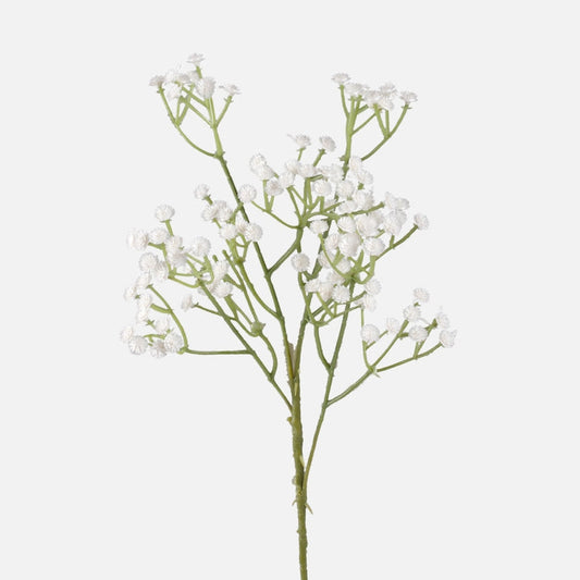 Gypsophila tekokukka valkoinen - Tekokukat.fi