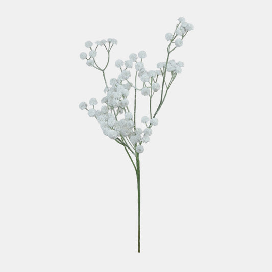 Gypso valkoinen - Tekokukat.fi