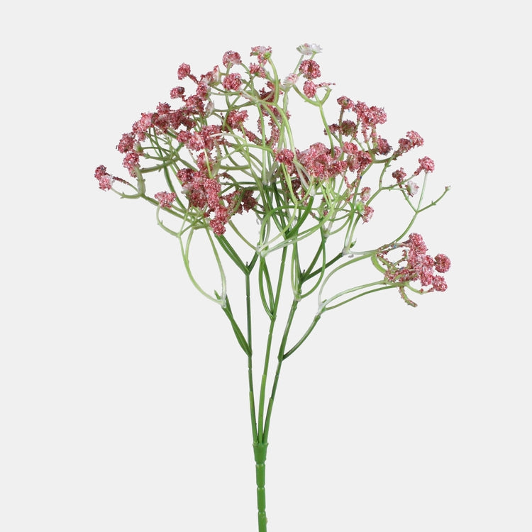 Gypsophila tekokukka vaaleanpunainen - Tekokukat.fi