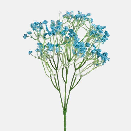 Gypsophila tekokukka sininen - Tekokukat.fi