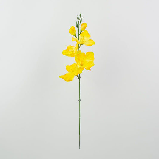 Gladiolus – tekokukka, satiini, 12 kpl