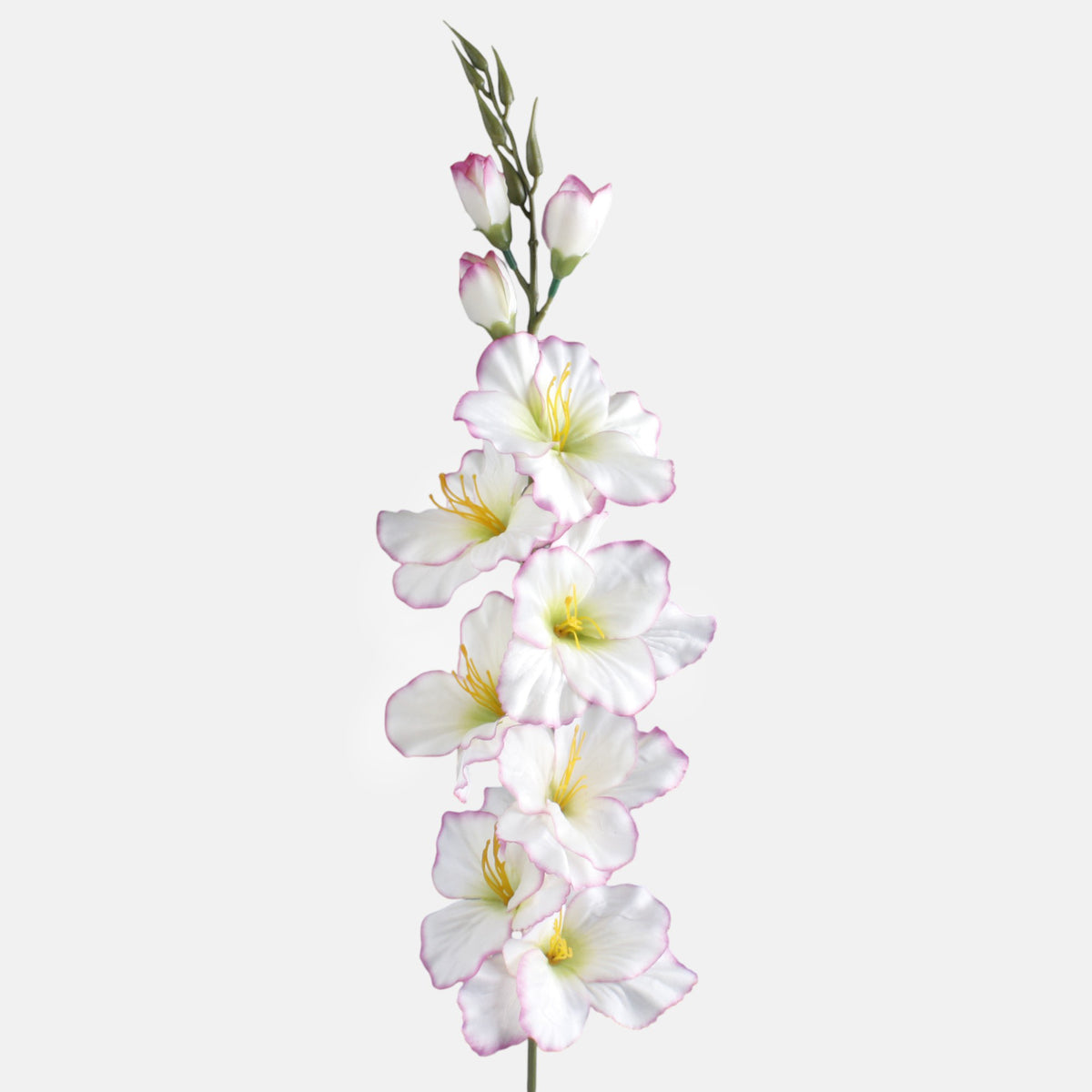 Gladiolus – tekokukka, satiini, 78 cm