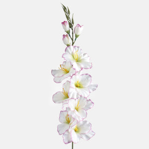 Gladiolus – tekokukka, satiini, 78 cm