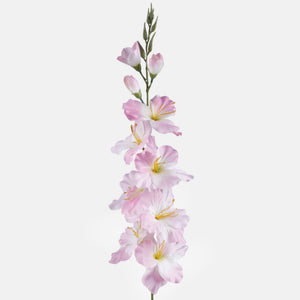 Gladiolus – tekokukka, satiini, 80 cm