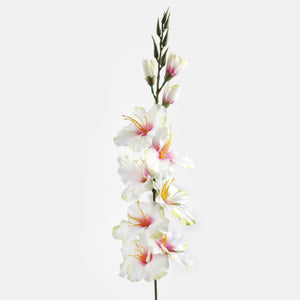 Gladiolus – tekokukka, satiini, 80 cm