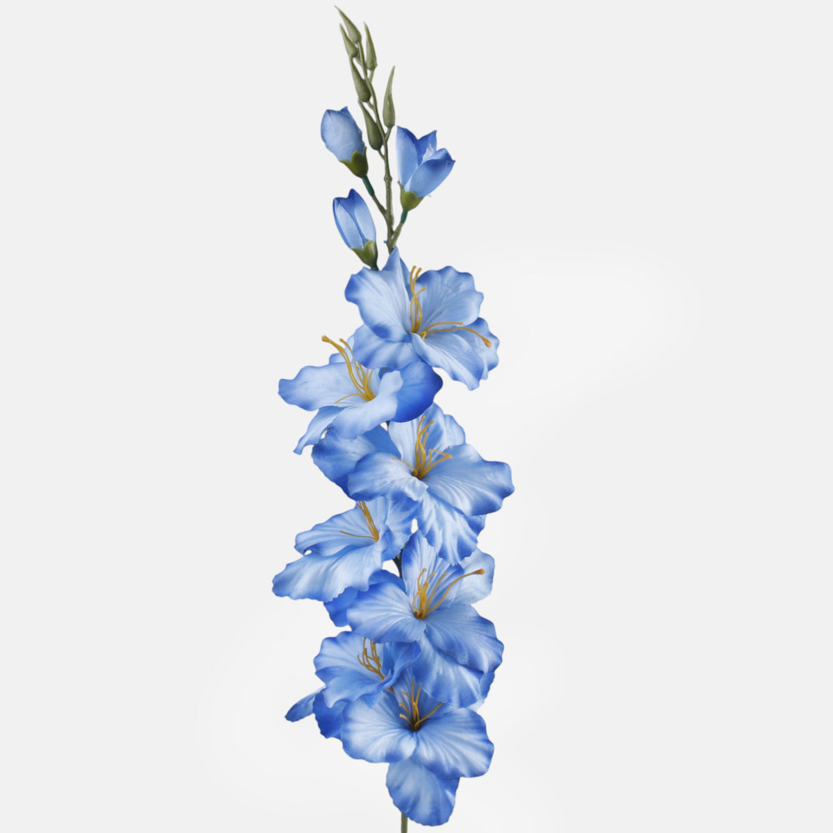 Gladiolus – tekokukka, satiini, 80 cm