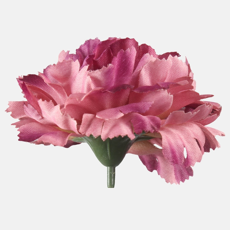 Satiini neilikka Syksyinen mauve/violetti - Tekokukat.fi