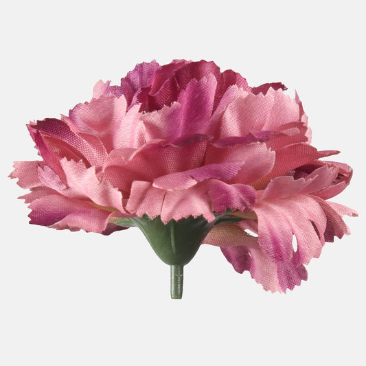 Satiini neilikka Syksyinen mauve/violetti - Tekokukat.fi