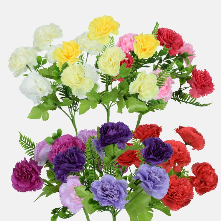 Neilikka x 6 Sekoita - Tekokukat.fi