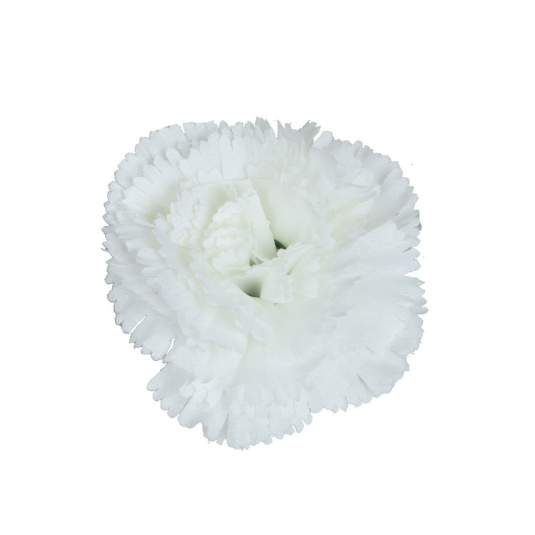 Neilikka Valkoinen - Tekokukat.fi