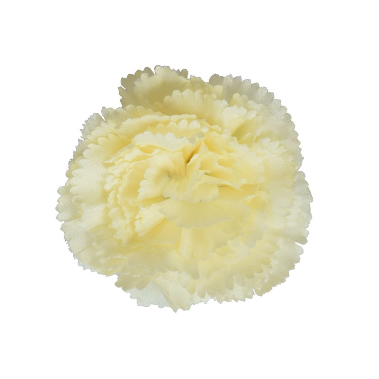 Neilikka Luutnantti Keltainen - Tekokukat.fi