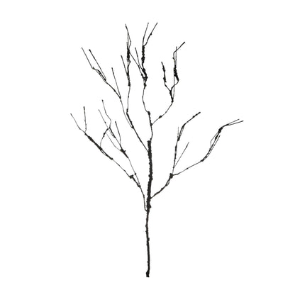 Harmaa tekokasvi, 80 cm