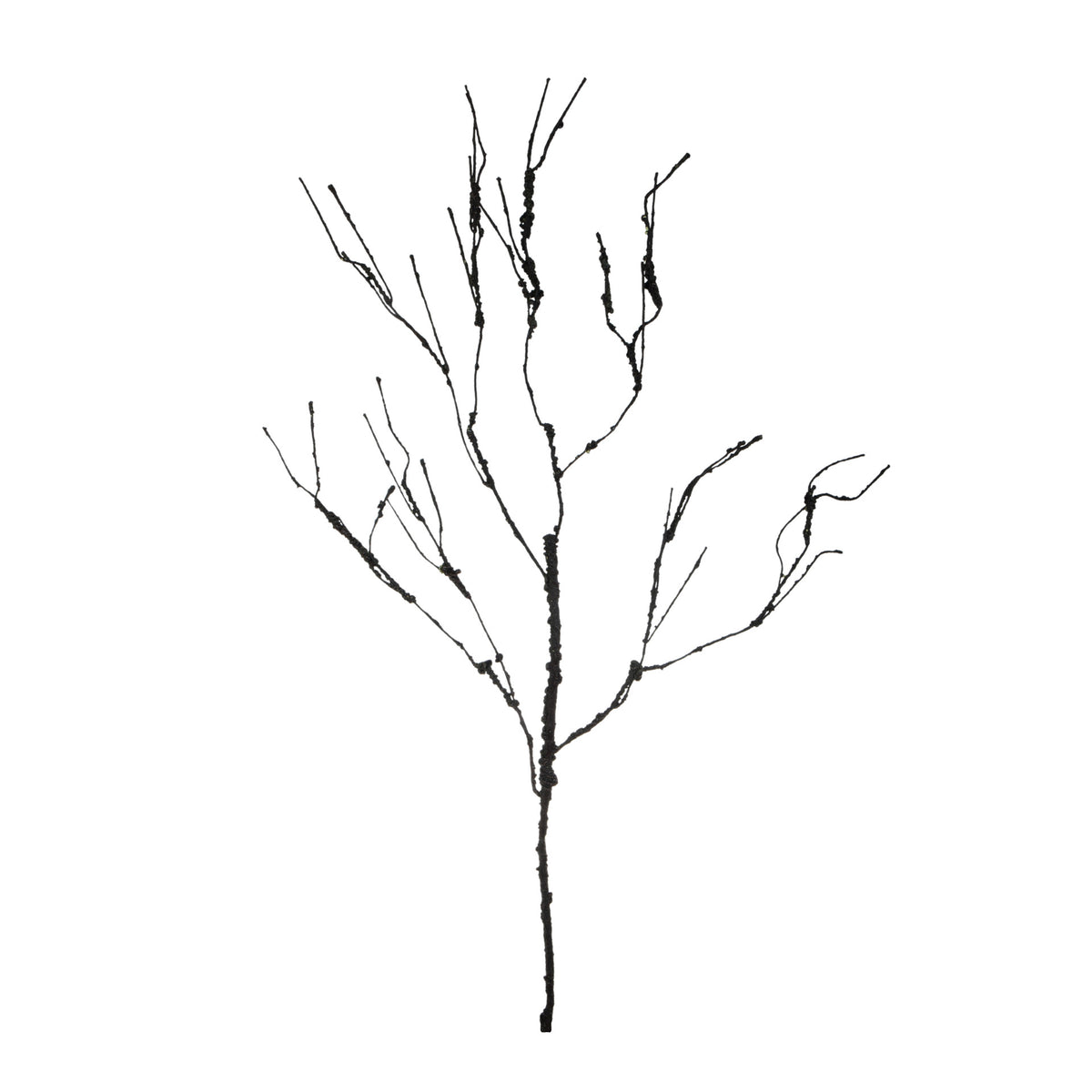 Harmaa tekokasvi, 80 cm