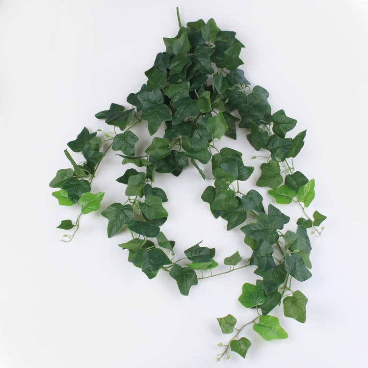 Hederan perässä Vihreä - Tekokukat.fi