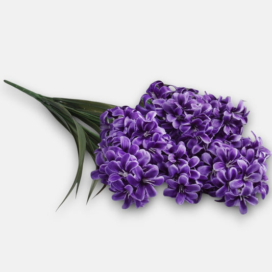 Hyasintti x 7 Violetti - Tekokukat.fi