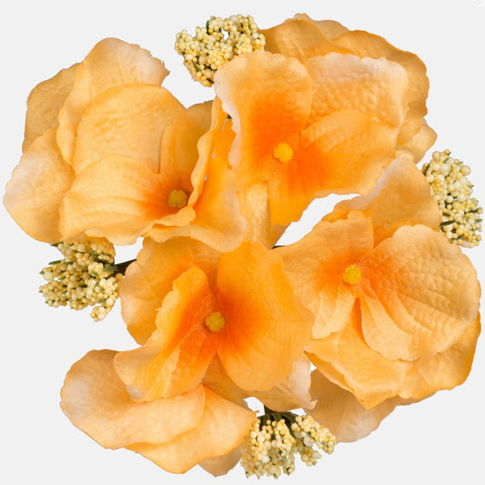 Kylvä hortensia Teetä - Tekokukat.fi