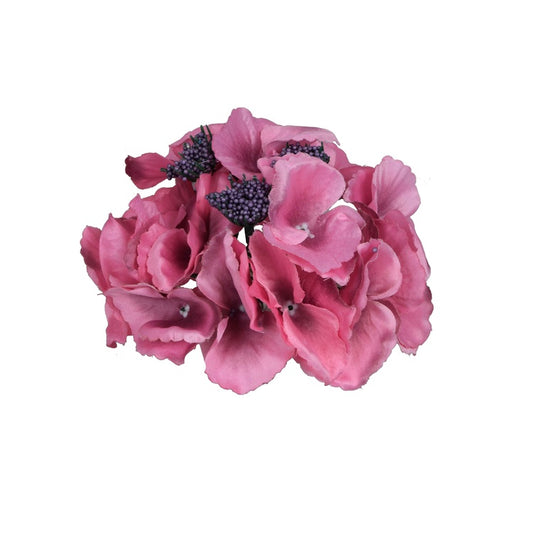 Hortensia Vaaleanpunainen - Tekokukat.fi