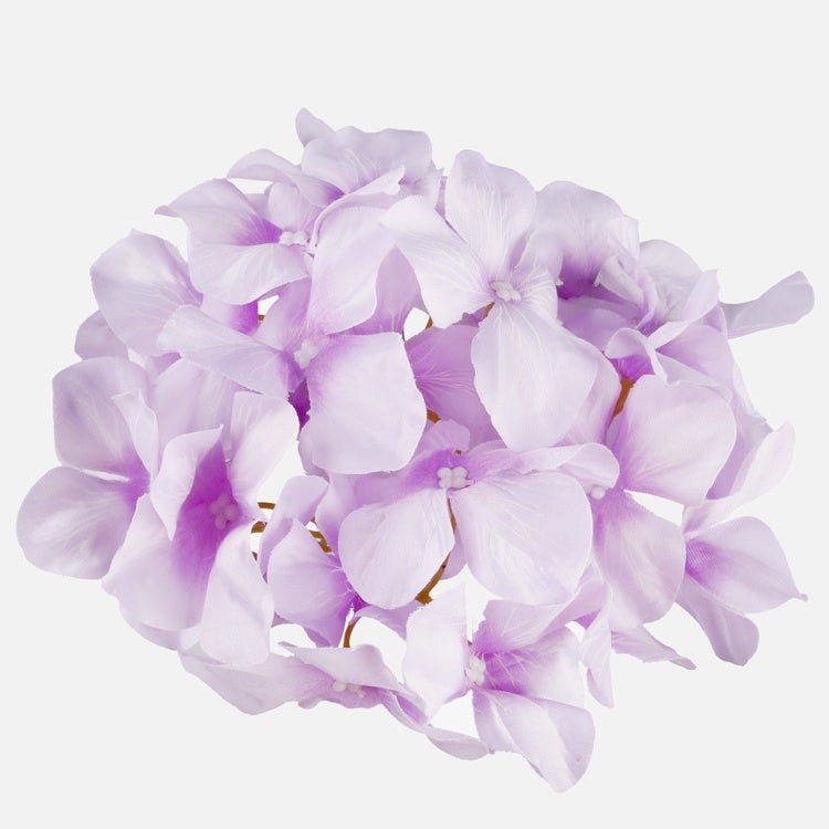 Hortensia Luutnantti Lilac - Tekokukat.fi