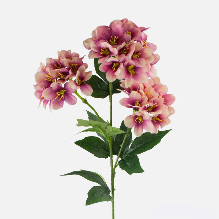 Hortensia tekokukka t.t. purppura - Tekokukat.fi