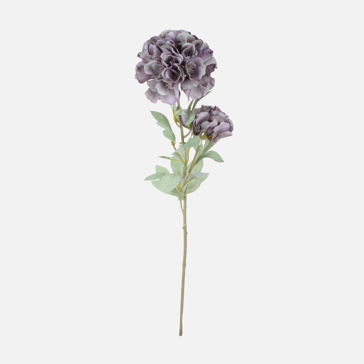 Hortensia Violetti - Tekokukat.fi