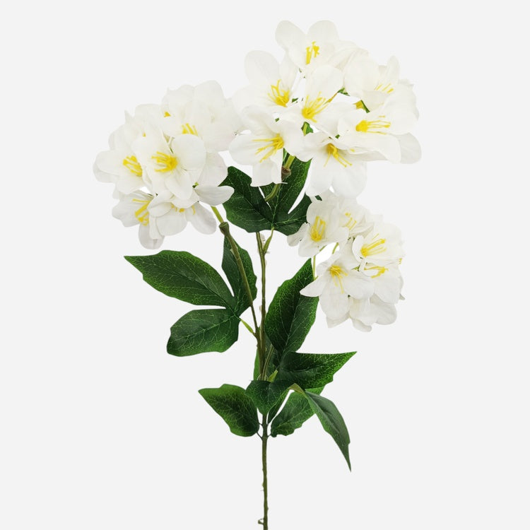 Hortensia tekokukka kerma - Tekokukat.fi