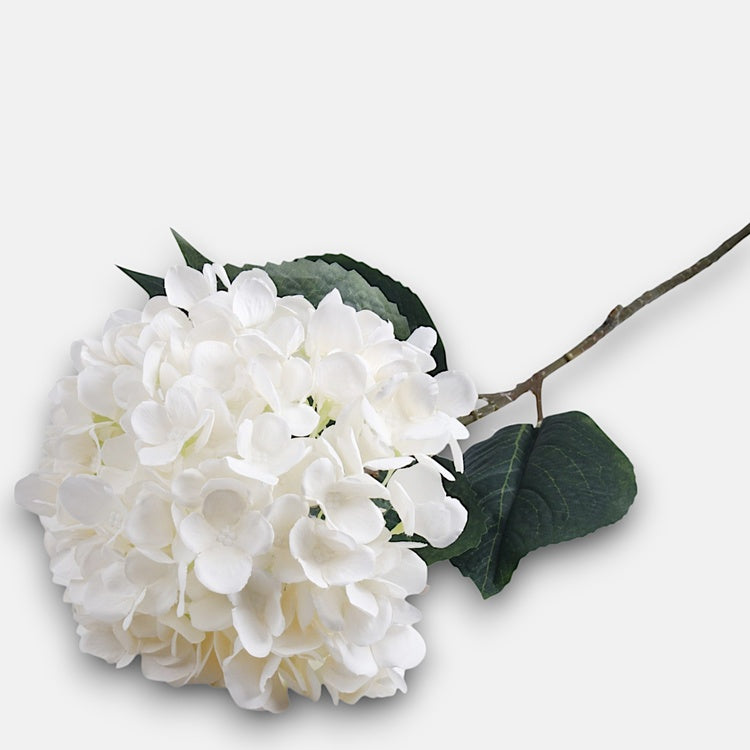 Hortensia tekokukka kerma - Tekokukat.fi