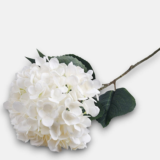 Hortensia tekokukka kerma - Tekokukat.fi