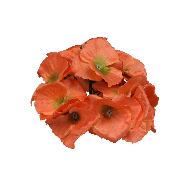 Hortensia Syksyn appelsiini - Tekokukat.fi