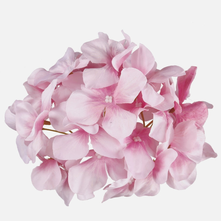 Hortensia Vaaleanpunainen - Tekokukat.fi