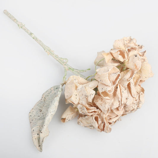 Hortensia tekokukka beige - Tekokukat.fi