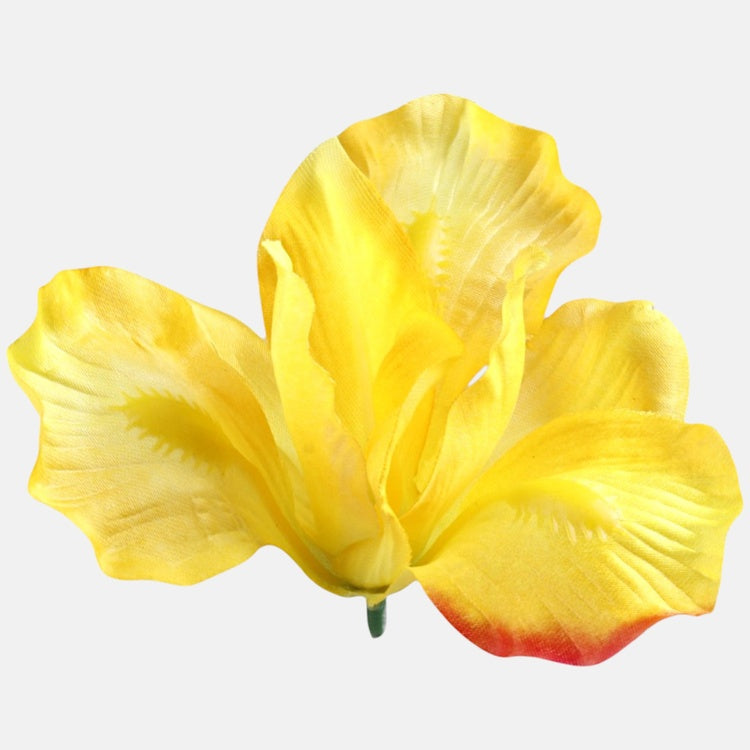 Iiris Keltainen - Tekokukat.fi