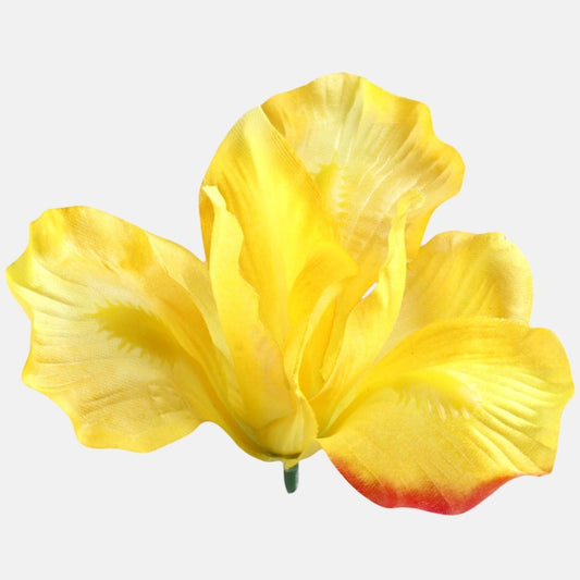 Iiris Keltainen - Tekokukat.fi