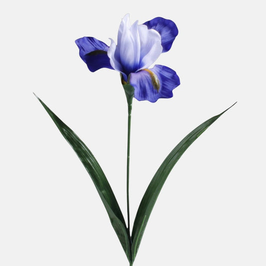 Iiris tekokukka sininen - Tekokukat.fi