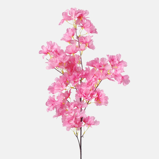 Omenankukka Vaaleanpunainen - Tekokukat.fi