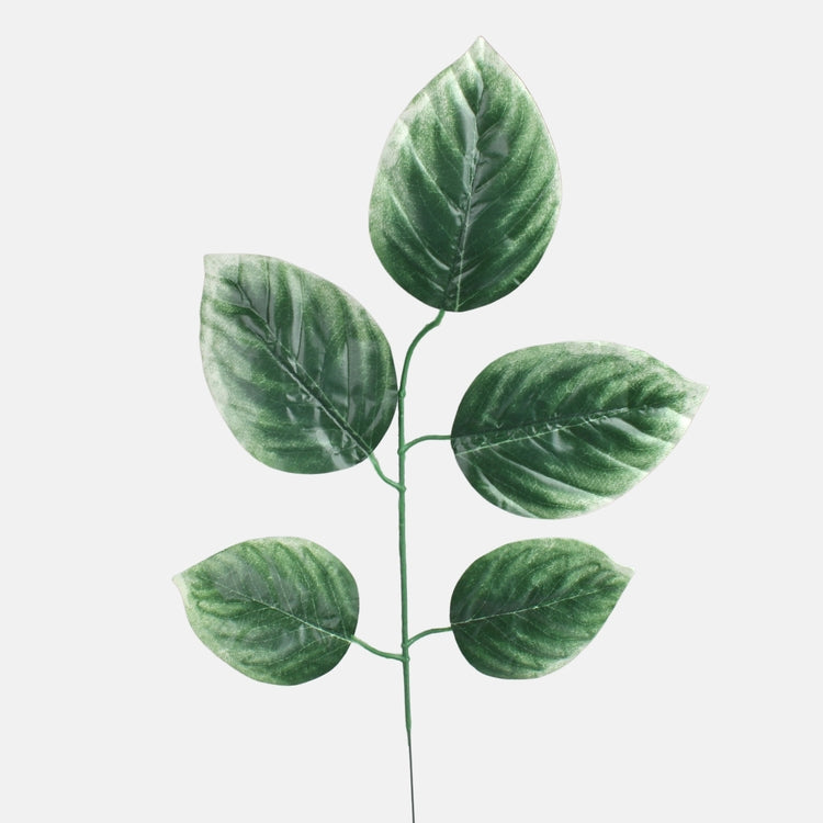 Lehmus Vihreä/Lt. Vihreä reuna - Tekokukat.fi