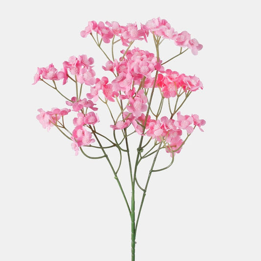 Leinikki tekokukka vaaleanpunainen - Tekokukat.fi