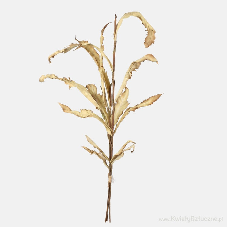 Keinotekoiset syysmaissin varret syksyinen beige - Tekokukat.fi