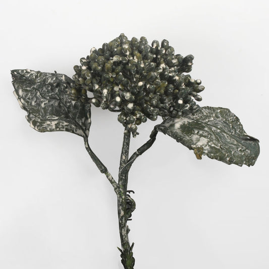 Heisi tekokukka vihreä - Tekokukat.fi