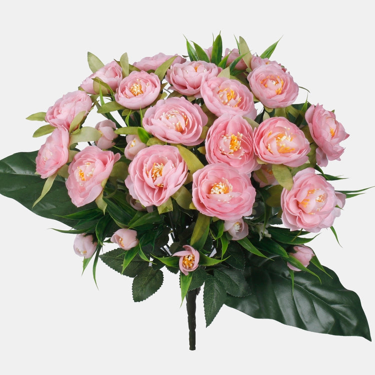 Camellia pensas x 18 Vaaleanpunainen - Tekokukat.fi